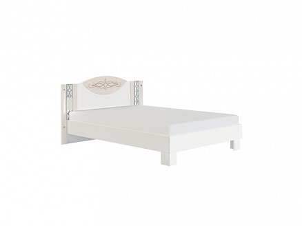 Белла кровать с подсветкой 1,4 мод.2.1 (мст)
